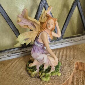 ROMANTIC FAIRIES Figurine Fairy Trinket